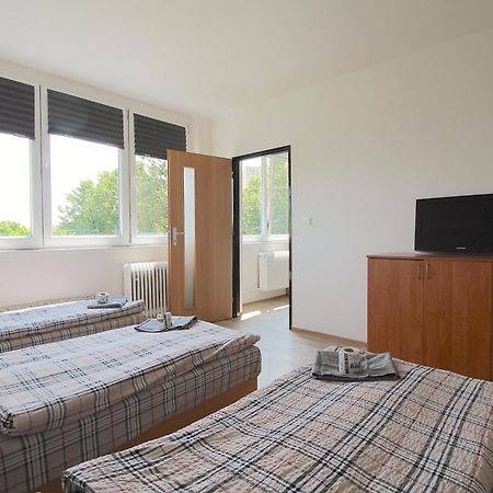Hotelovy Dum Areal Ostrava Exterior foto