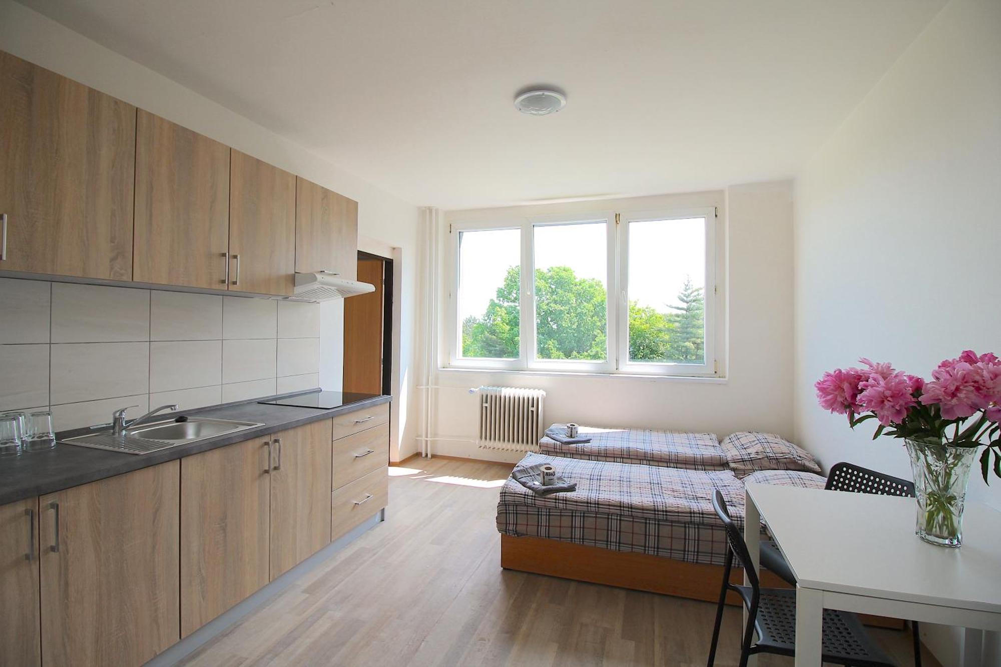 Hotelovy Dum Areal Ostrava Exterior foto